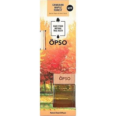 opso reed diffuser